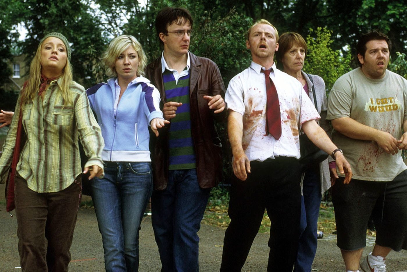Fotograma de Shaun of the Dead (2004)