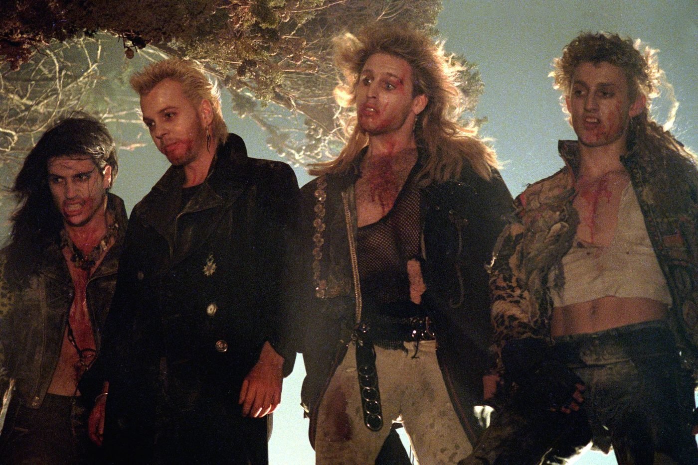 Fotograma de The Lost Boys (1987)