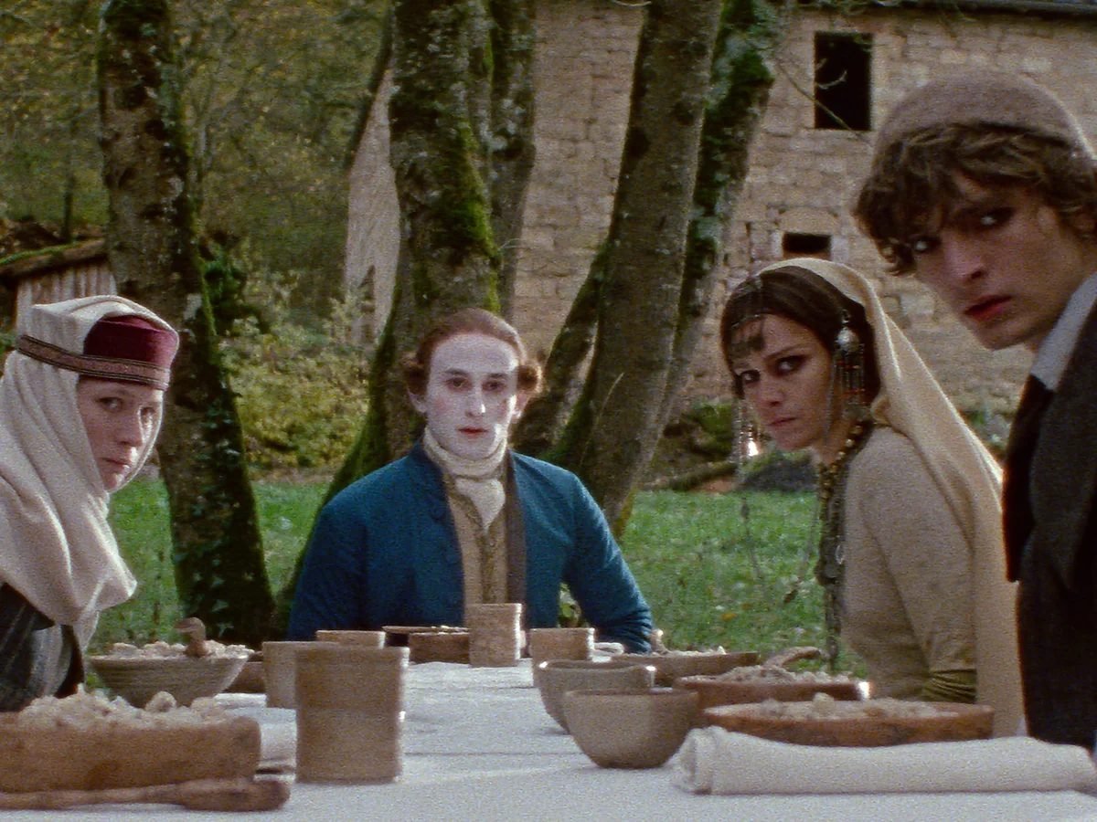 Fotograma de Le Vourdalak (2023)