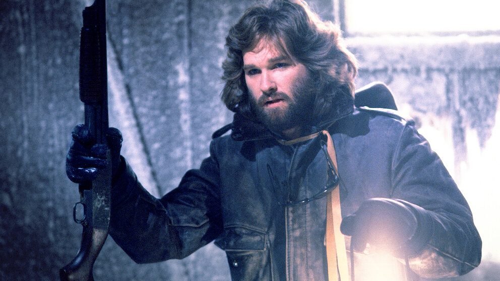 Fotograma de The Thing (1982)