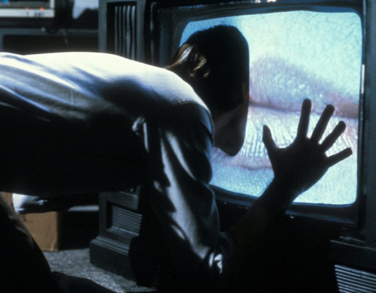Fotograma de Videodrome (1983)