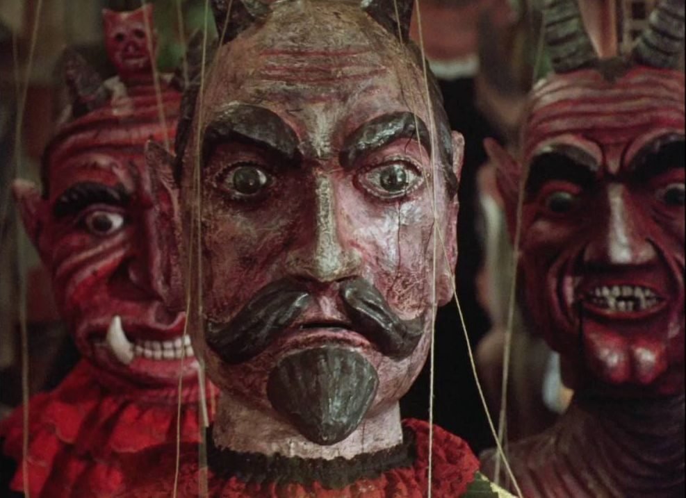 Fotograma de Faust (1994)