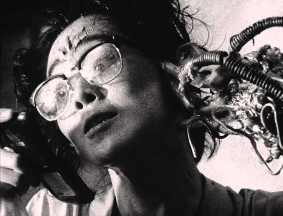 Fotograma de Tetsuo: The Iron Man (1989)