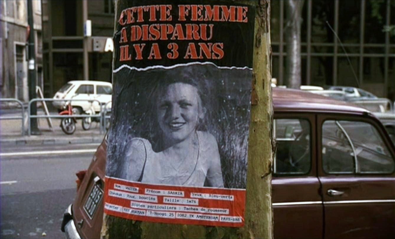 Fotograma de The Vanishing (1988)
