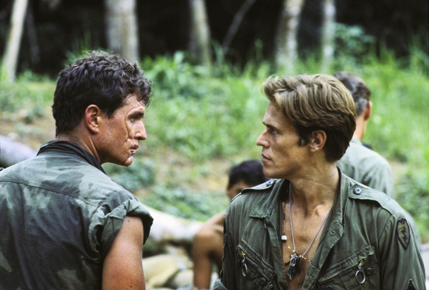 Fotograma de Platoon (1986)