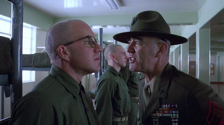 Fotograma de Full Metal Jacket (1987)