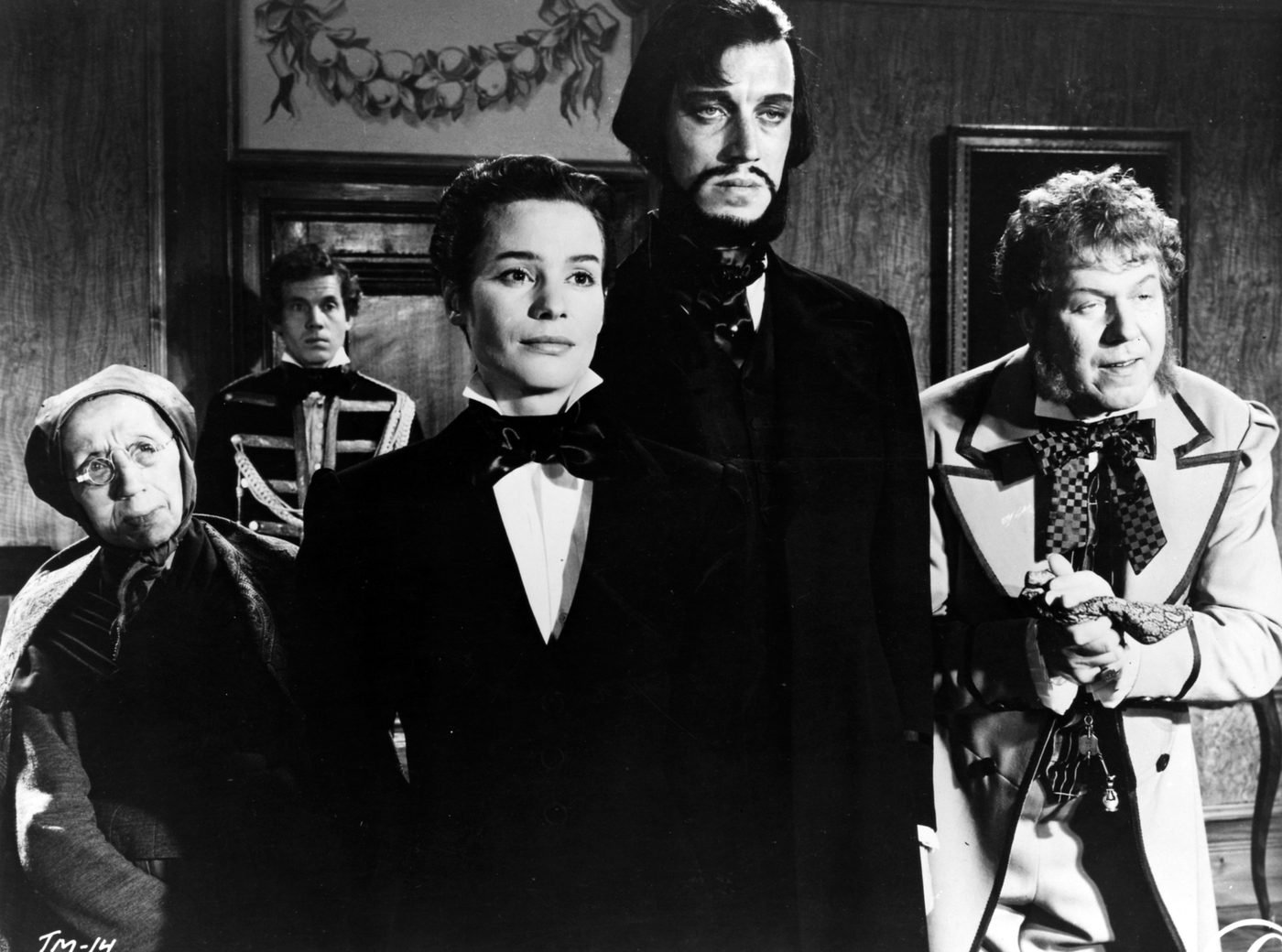 Fotograma de The Magician (1958)