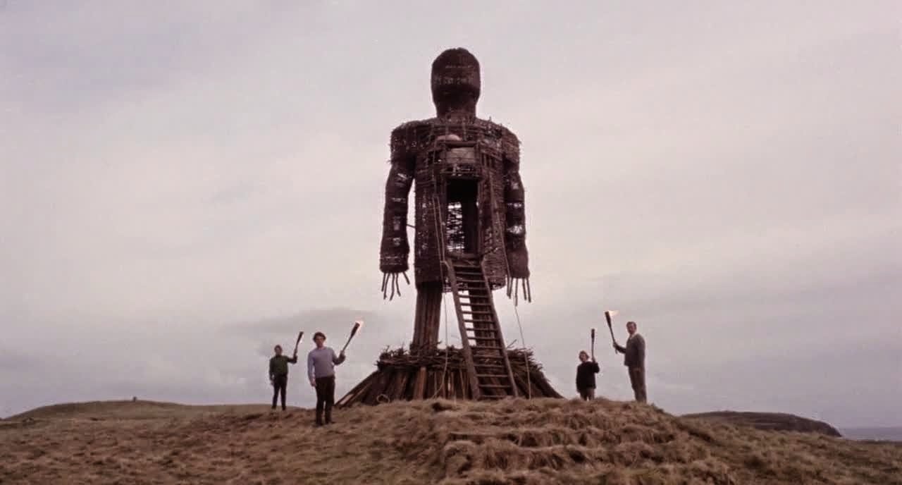 Fotograma de The Wicker Man (1973)