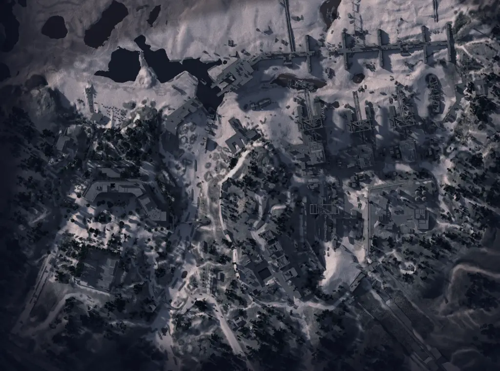 Mapa de Riven Tides
