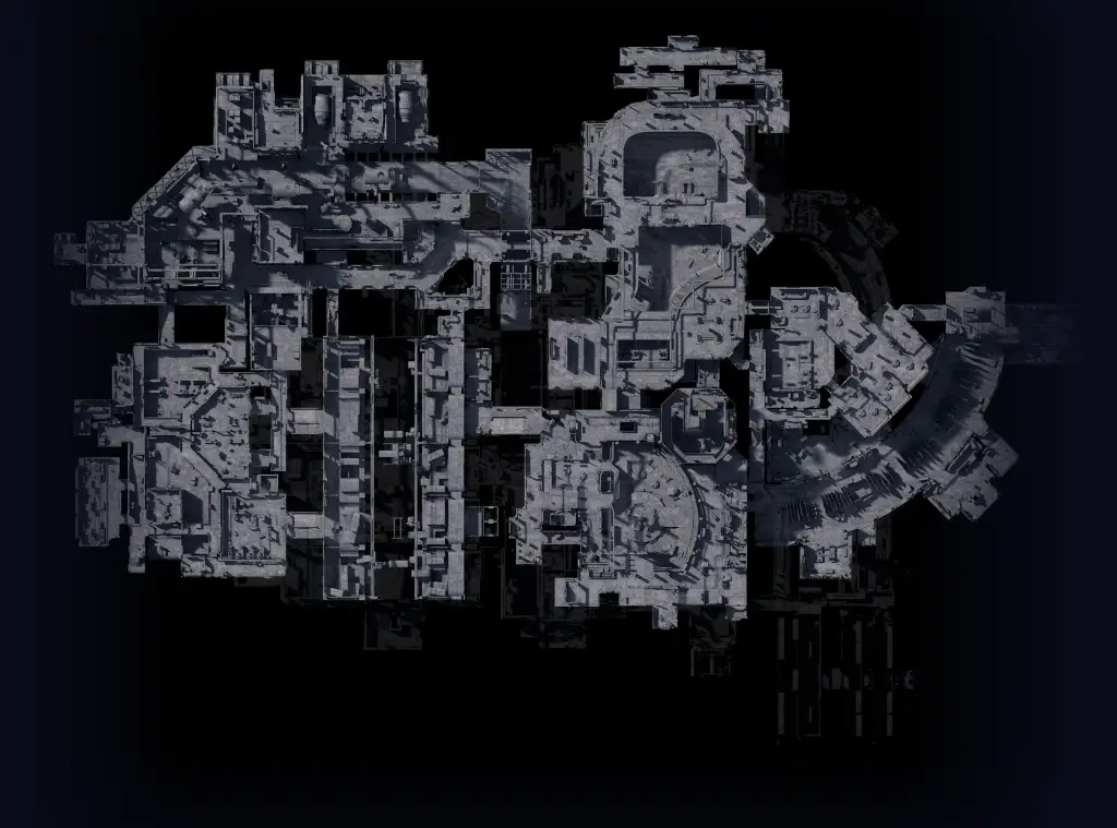 Mapa de Stella Montis